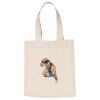 Cotton Canvas Small Tote Thumbnail