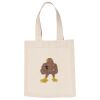 Cotton Canvas Small Tote Thumbnail