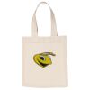Cotton Canvas Small Tote Thumbnail