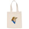 Cotton Canvas Small Tote Thumbnail