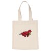 Cotton Canvas Small Tote Thumbnail