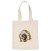 Cotton Canvas Small Tote Thumbnail