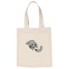Cotton Canvas Small Tote Thumbnail