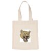 Cotton Canvas Small Tote Thumbnail