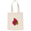 Cotton Canvas Small Tote Thumbnail