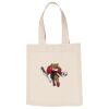 Cotton Canvas Small Tote Thumbnail