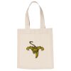 Cotton Canvas Small Tote Thumbnail