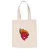 Cotton Canvas Small Tote Thumbnail