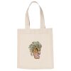 Cotton Canvas Small Tote Thumbnail