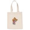 Cotton Canvas Small Tote Thumbnail