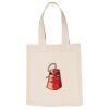 Cotton Canvas Small Tote Thumbnail