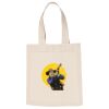 Cotton Canvas Small Tote Thumbnail