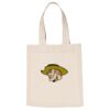 Cotton Canvas Small Tote Thumbnail