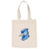 Cotton Canvas Small Tote Thumbnail