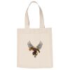 Cotton Canvas Small Tote Thumbnail