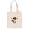 Cotton Canvas Small Tote Thumbnail