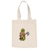 Cotton Canvas Small Tote Thumbnail