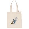 Cotton Canvas Small Tote Thumbnail