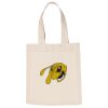 Cotton Canvas Small Tote Thumbnail