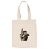 Cotton Canvas Small Tote Thumbnail