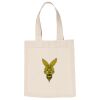 Cotton Canvas Small Tote Thumbnail