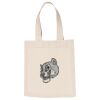 Cotton Canvas Small Tote Thumbnail