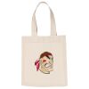 Cotton Canvas Small Tote Thumbnail
