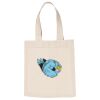 Cotton Canvas Small Tote Thumbnail