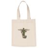 Cotton Canvas Small Tote Thumbnail