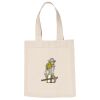 Cotton Canvas Small Tote Thumbnail