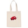 Cotton Canvas Small Tote Thumbnail