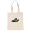 Cotton Canvas Small Tote Thumbnail