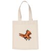 Cotton Canvas Small Tote Thumbnail