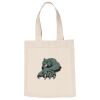 Cotton Canvas Small Tote Thumbnail