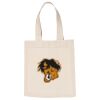 Cotton Canvas Small Tote Thumbnail
