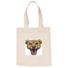 Cotton Canvas Small Tote Thumbnail