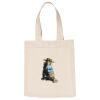 Cotton Canvas Small Tote Thumbnail