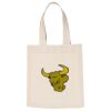 Cotton Canvas Small Tote Thumbnail