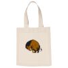 Cotton Canvas Small Tote Thumbnail