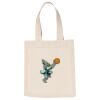Cotton Canvas Small Tote Thumbnail