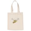 Cotton Canvas Small Tote Thumbnail