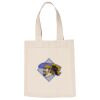 Cotton Canvas Small Tote Thumbnail