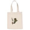 Cotton Canvas Small Tote Thumbnail