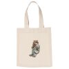Cotton Canvas Small Tote Thumbnail