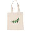 Cotton Canvas Small Tote Thumbnail