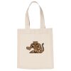 Cotton Canvas Small Tote Thumbnail