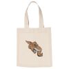 Cotton Canvas Small Tote Thumbnail