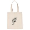 Cotton Canvas Small Tote Thumbnail