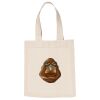 Cotton Canvas Small Tote Thumbnail