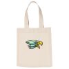 Cotton Canvas Small Tote Thumbnail